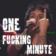 One Fucking Minute