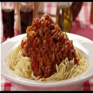 Meaty Spaghetti