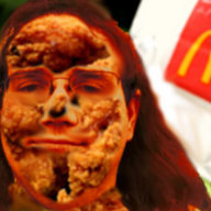 the McD Mighty Wings