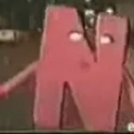 Letter N