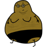 Potator Man