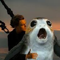 Useless Porg