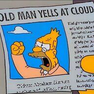 Yammering Old Fool