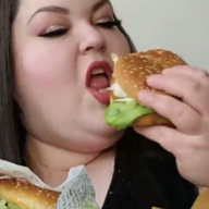 PUT LESS IN YOUR FACEHOLE