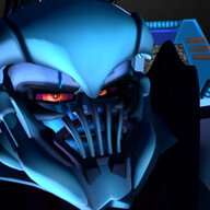 Beast Machines Megatron