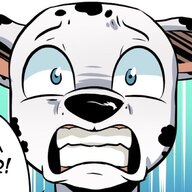 Marshall the Dalmatian