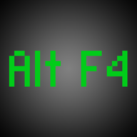 Alt+F4
