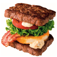 Meat For Buns Burger