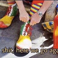 clowns and rapid rats