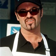 Not George Michael