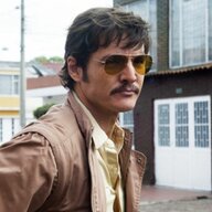 Javier Peña DEA