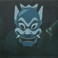 The Blue Spirit