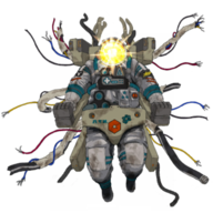 Junkyard Kosmonaut