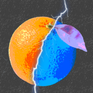 Paradoxical Orange