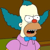 Krusty Rage