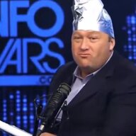 Obviously Alex Jones