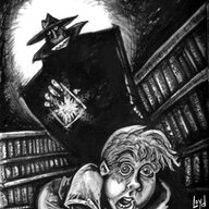 The Library Policeman