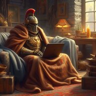 Mr Imperial Guard