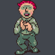 Unassuming Local Guy