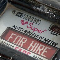 Super Auto Rikshaw Meter
