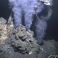 hydrothermal vent