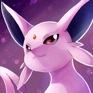Psychic Espeon