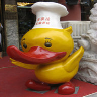 China Duck