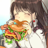 inflated bigmac