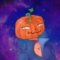 SpacePumpkin
