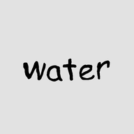 water