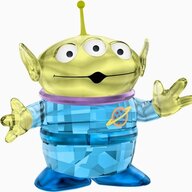 Pizza Planet Alien