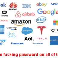 SamePasswordEverySite