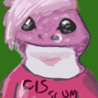 Absolutely Gay Frog