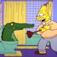 Grandpa Simpson