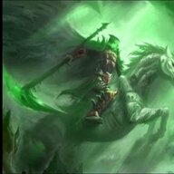 Pale Green Horse