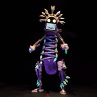 Glowing Puppet '84