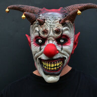 Ballgag da Clown
