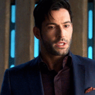 Lucifer Morningstar