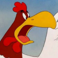 Leghorn Foghorn