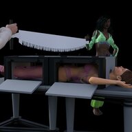 Saw the tables of tyranny