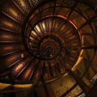 Spiral Stairs