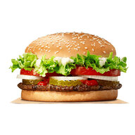 Discarded Whopper