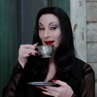 Morticia Addams