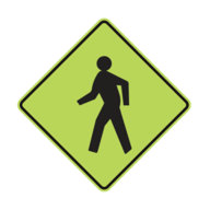pedestrian
