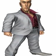 Autistic Kiryu