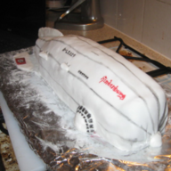 Culinary Hindenburg