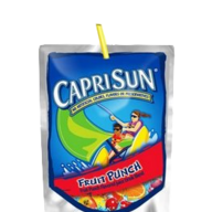 Capri Sun Pouch Respecter