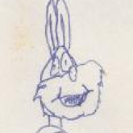 fugly bunny