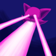 DigitalLazerCat