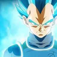 ssj God ssj Vegeta